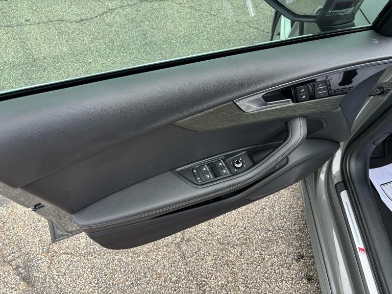 Audi A4 Prestige 40 TFSI quattro 2023