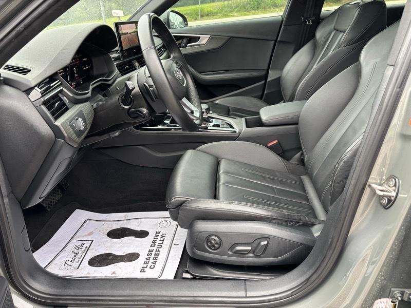Audi A4 Prestige 40 TFSI quattro 2023