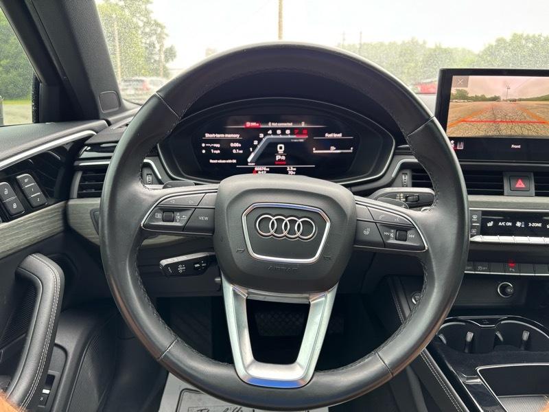 Audi A4 Prestige 40 TFSI quattro 2023