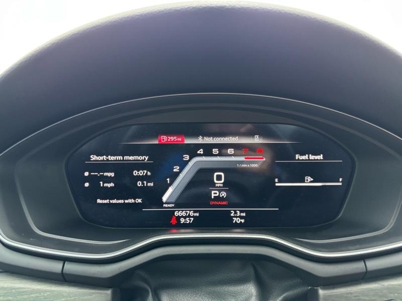 Audi A4 Prestige 40 TFSI quattro 2023