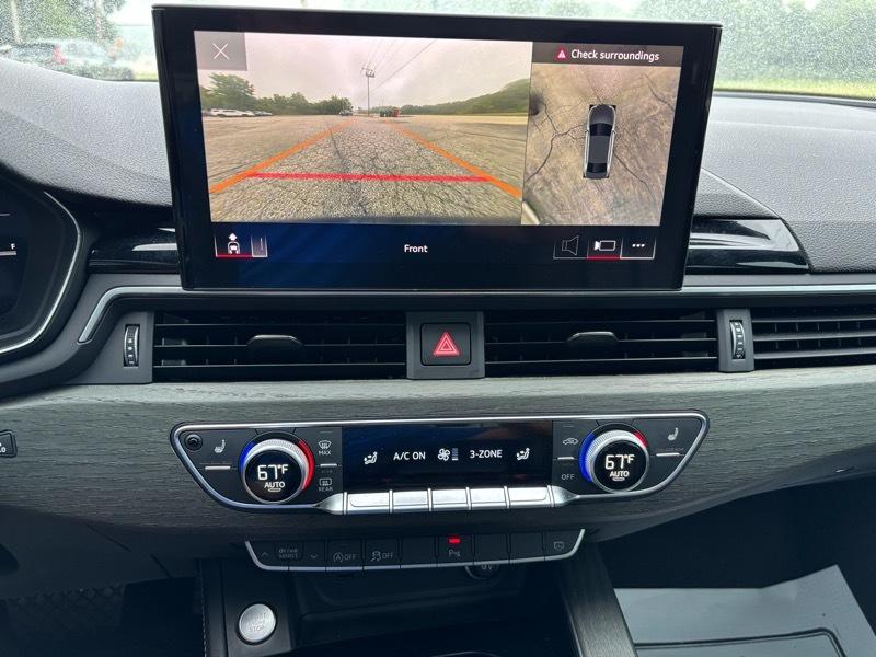 Audi A4 Prestige 40 TFSI quattro 2023