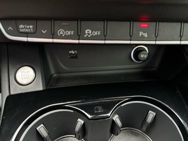 Audi A4 Prestige 40 TFSI quattro 2023
