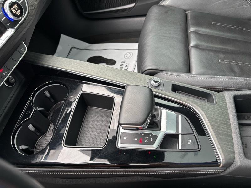 Audi A4 Prestige 40 TFSI quattro 2023