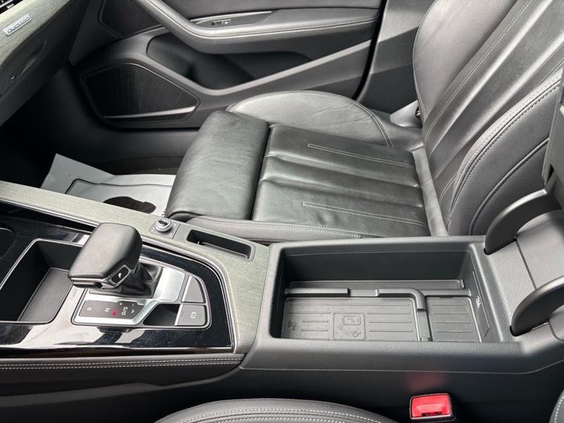 Audi A4 Prestige 40 TFSI quattro 2023