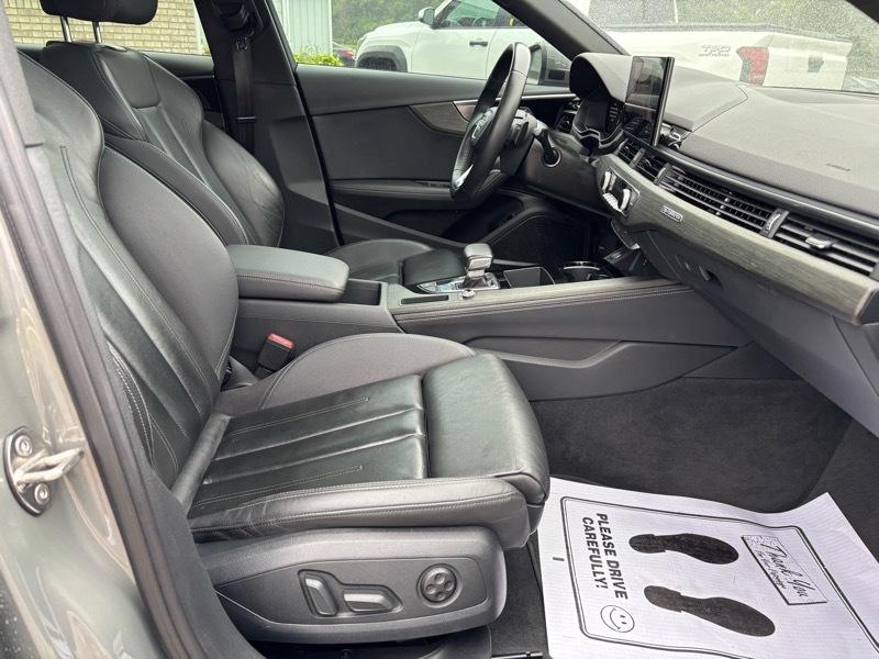 Audi A4 Prestige 40 TFSI quattro 2023