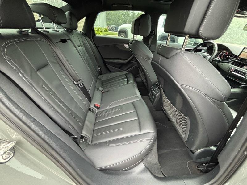 Audi A4 Prestige 40 TFSI quattro 2023