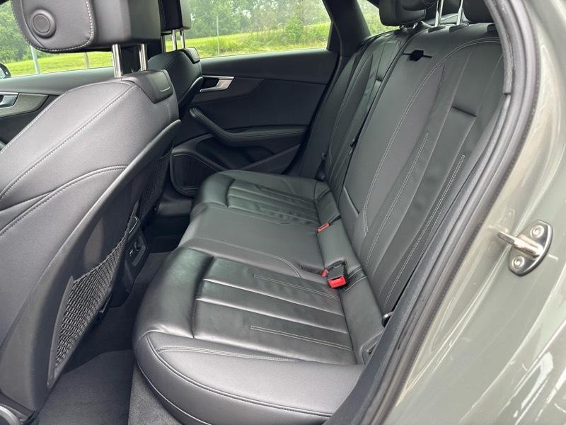 Audi A4 Prestige 40 TFSI quattro 2023