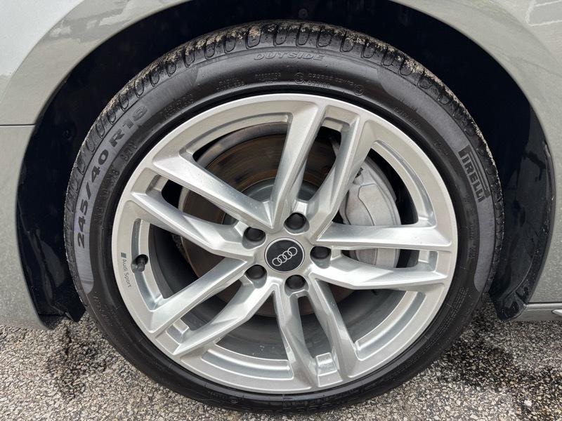 Audi A4 Prestige 40 TFSI quattro 2023
