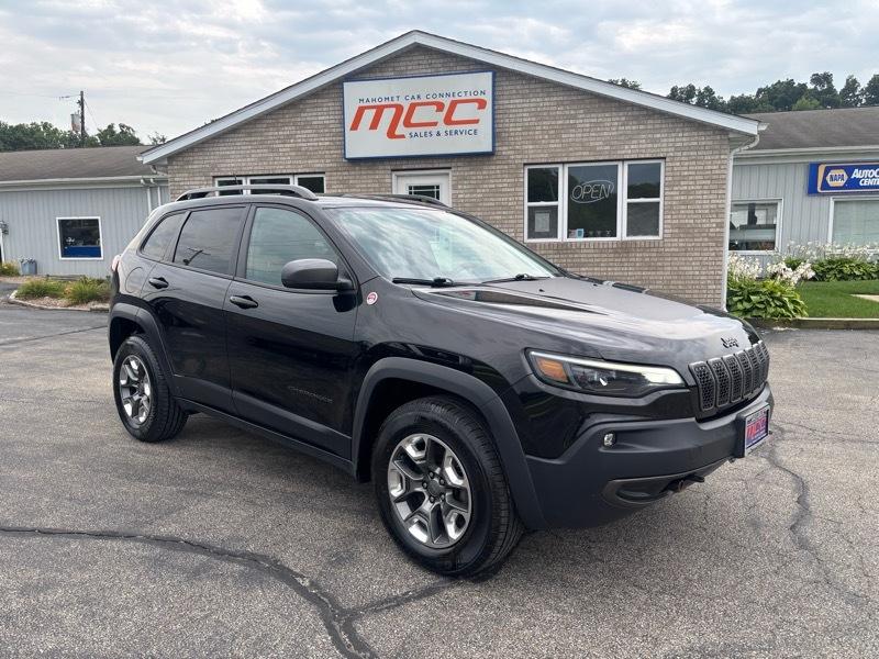2019 Jeep Cherokee Trailhawk 4WD