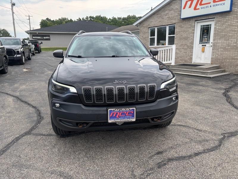 Jeep Cherokee Trailhawk 4WD 2019