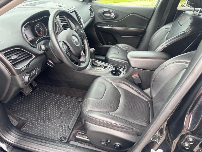 Jeep Cherokee Trailhawk 4WD 2019