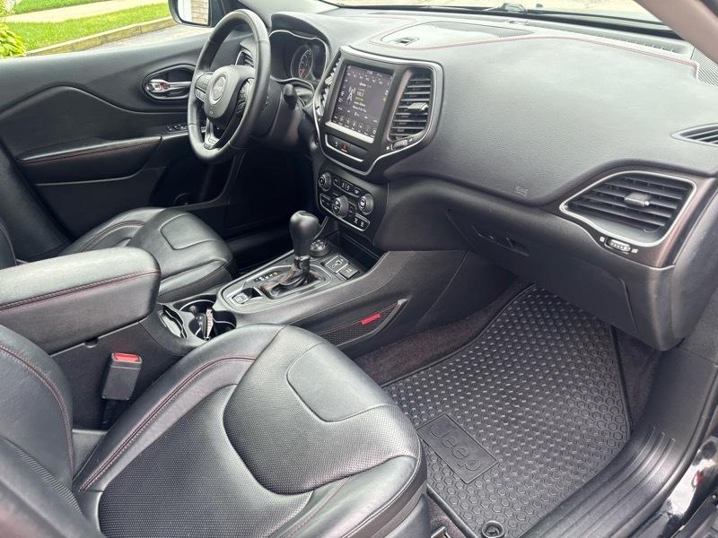 Jeep Cherokee Trailhawk 4WD 2019