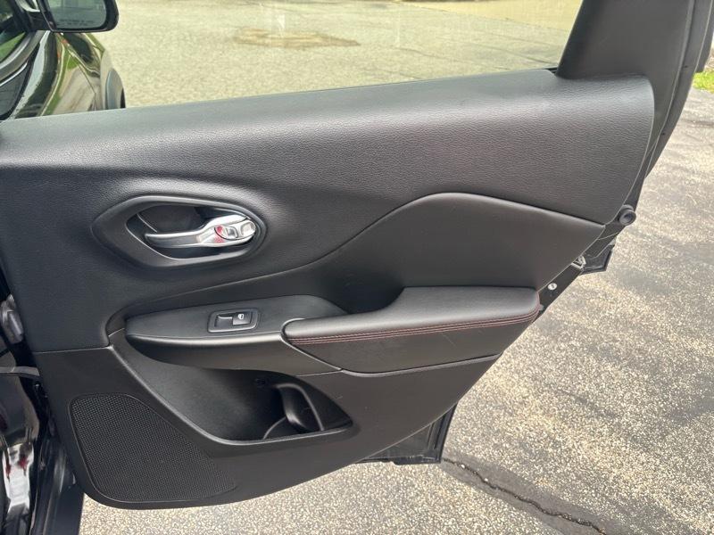 Jeep Cherokee Trailhawk 4WD 2019