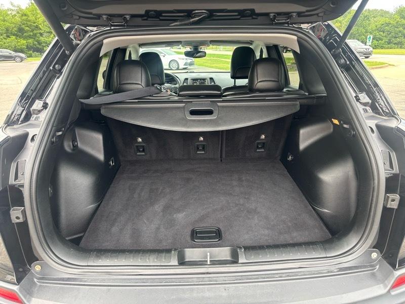 Jeep Cherokee Trailhawk 4WD 2019