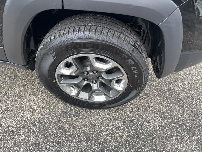 Jeep Cherokee Trailhawk 4WD 2019