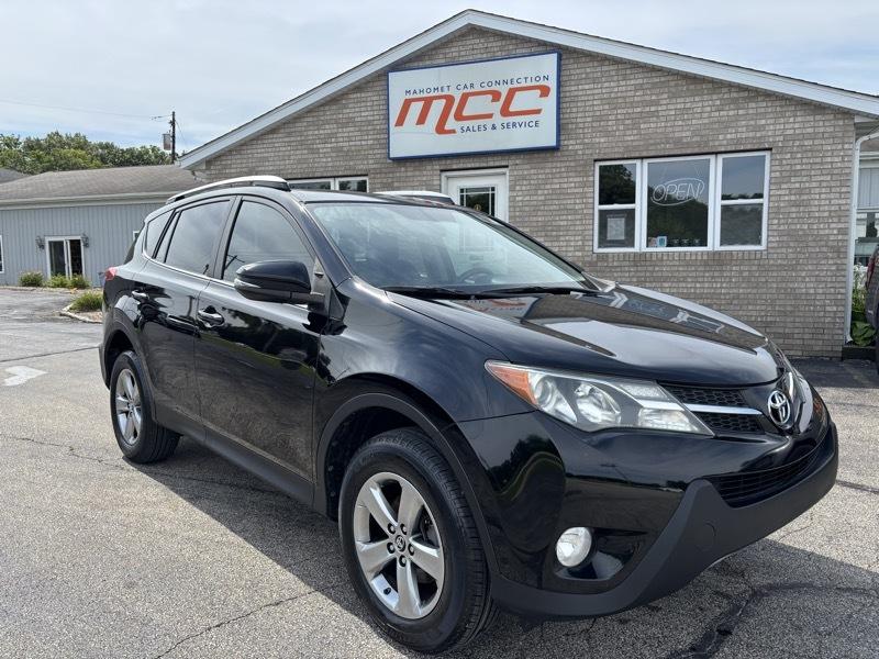 2015 Toyota RAV4 XLE FWD