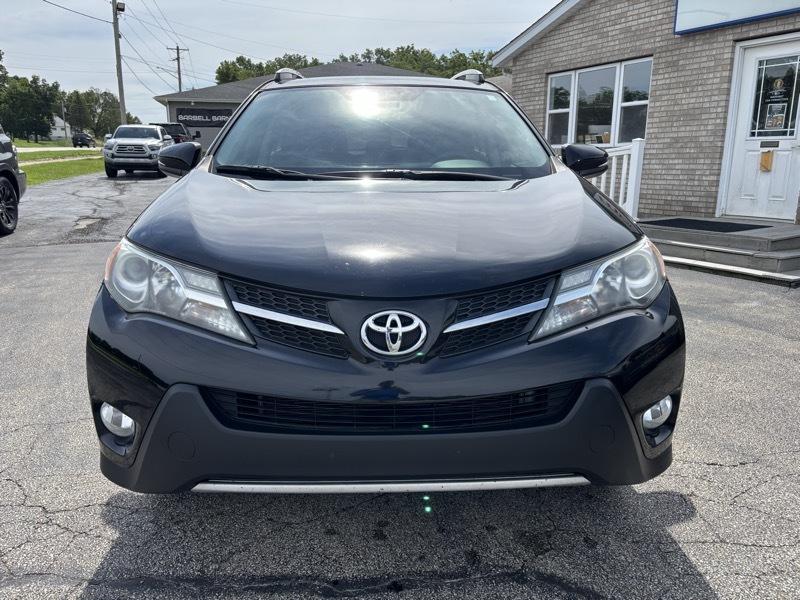 Toyota RAV4 XLE FWD 2015