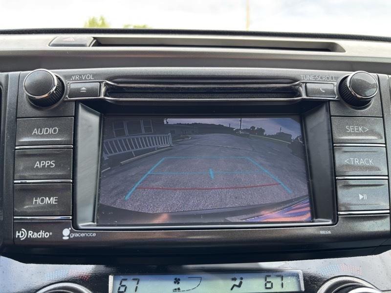 Toyota RAV4 XLE FWD 2015