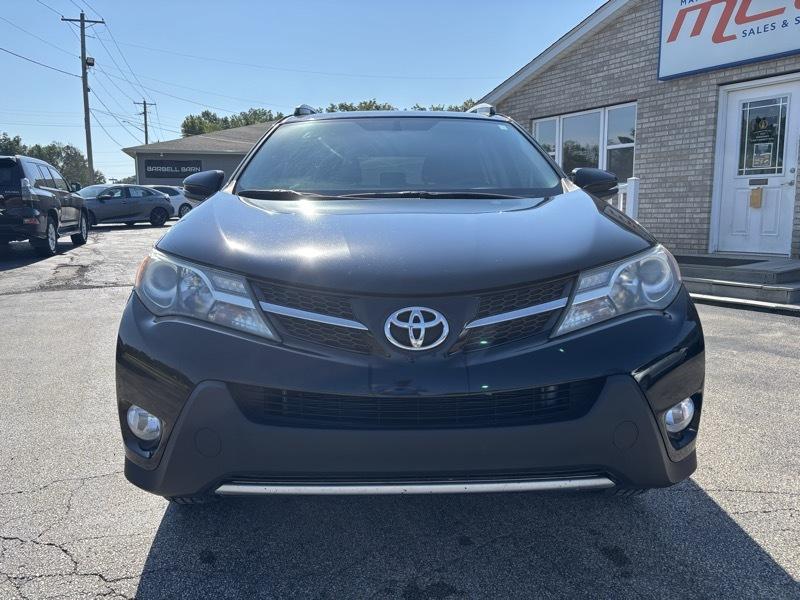Toyota RAV4 XLE FWD 2015