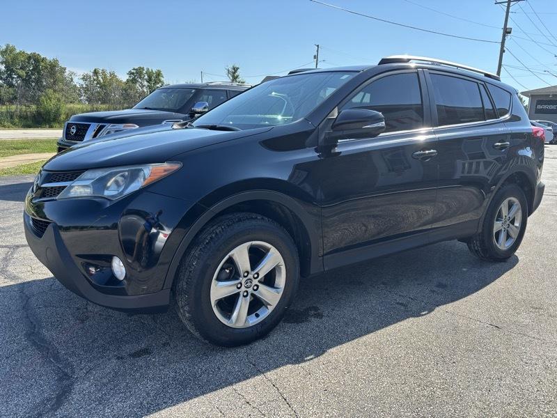 Toyota RAV4 XLE FWD 2015