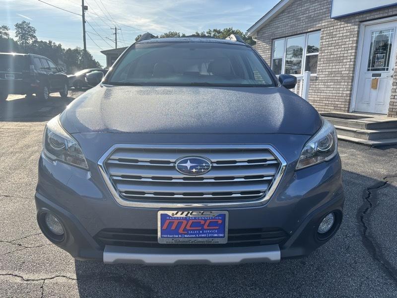 Subaru Outback 2.5i Limited 2016