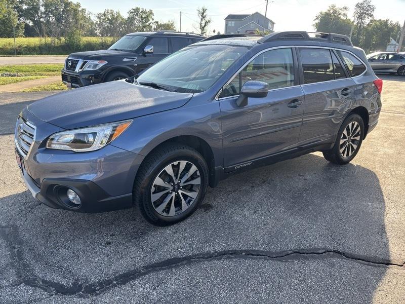 Subaru Outback 2.5i Limited 2016