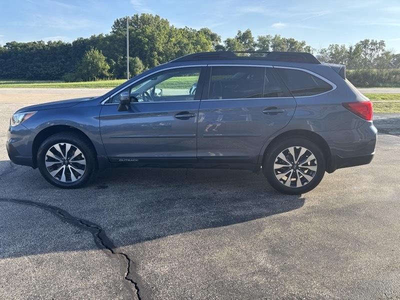 Subaru Outback 2.5i Limited 2016