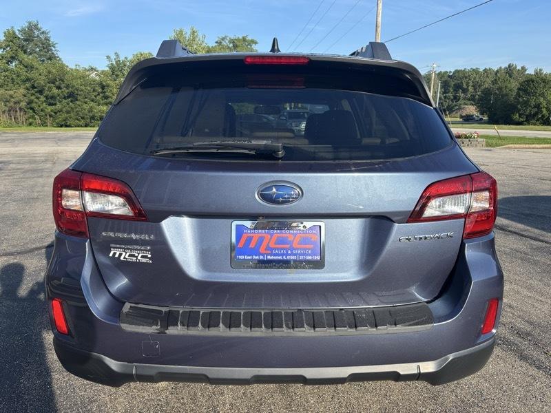 Subaru Outback 2.5i Limited 2016
