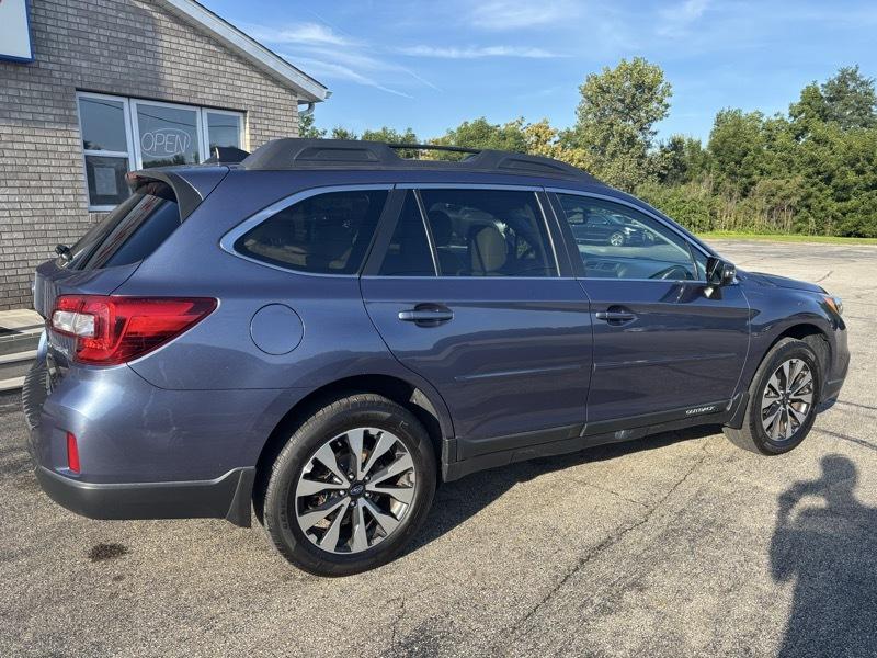 Subaru Outback 2.5i Limited 2016