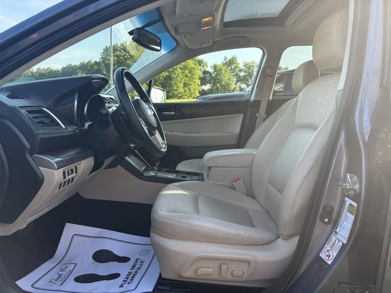 Subaru Outback 2.5i Limited 2016