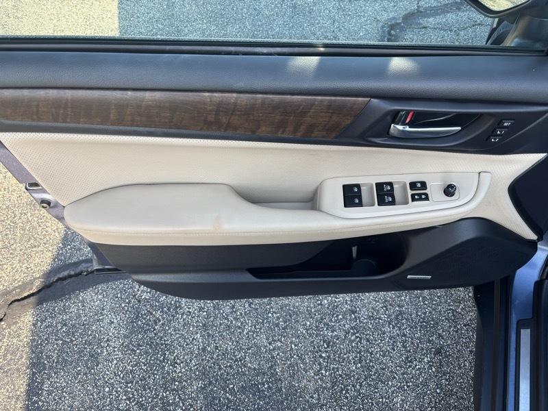 Subaru Outback 2.5i Limited 2016