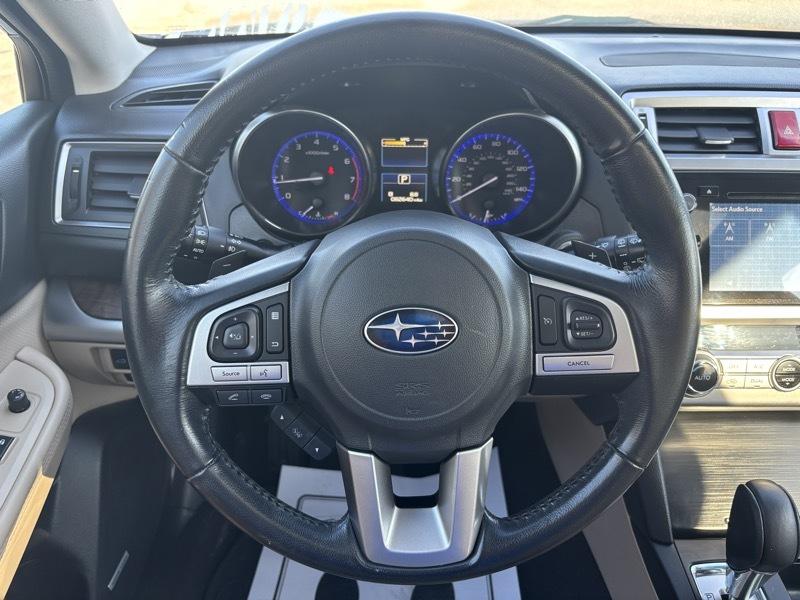 Subaru Outback 2.5i Limited 2016