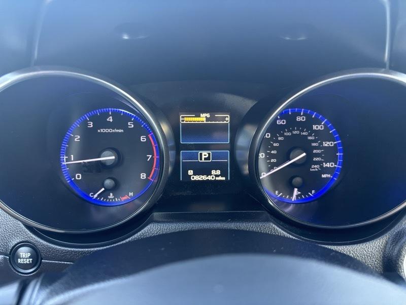 Subaru Outback 2.5i Limited 2016