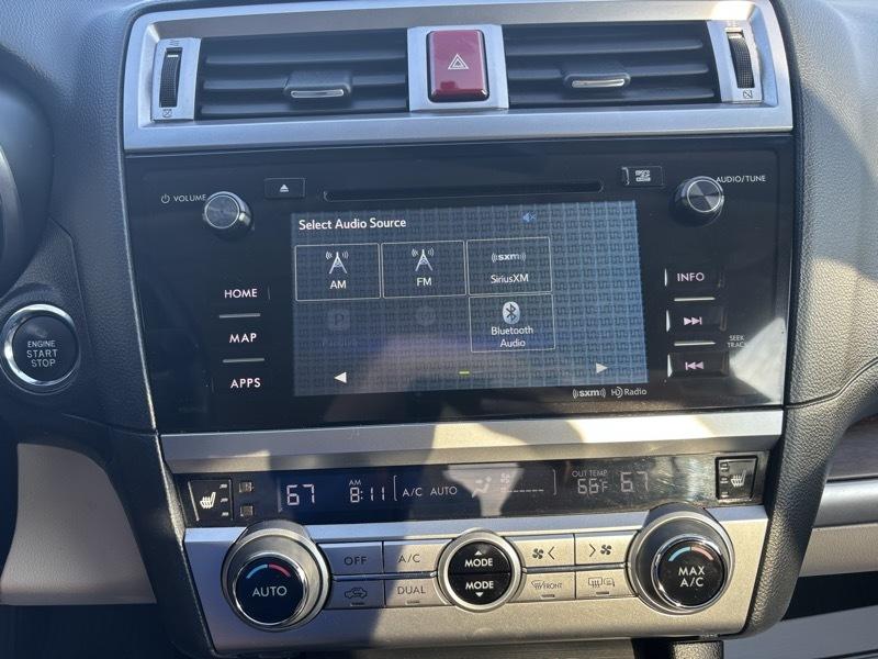 Subaru Outback 2.5i Limited 2016