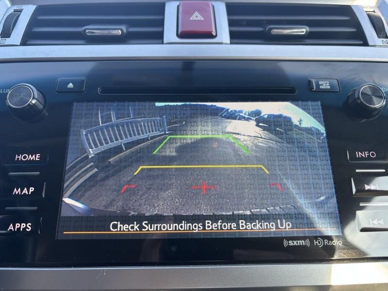 Subaru Outback 2.5i Limited 2016