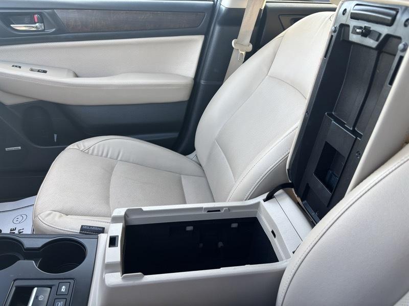 Subaru Outback 2.5i Limited 2016