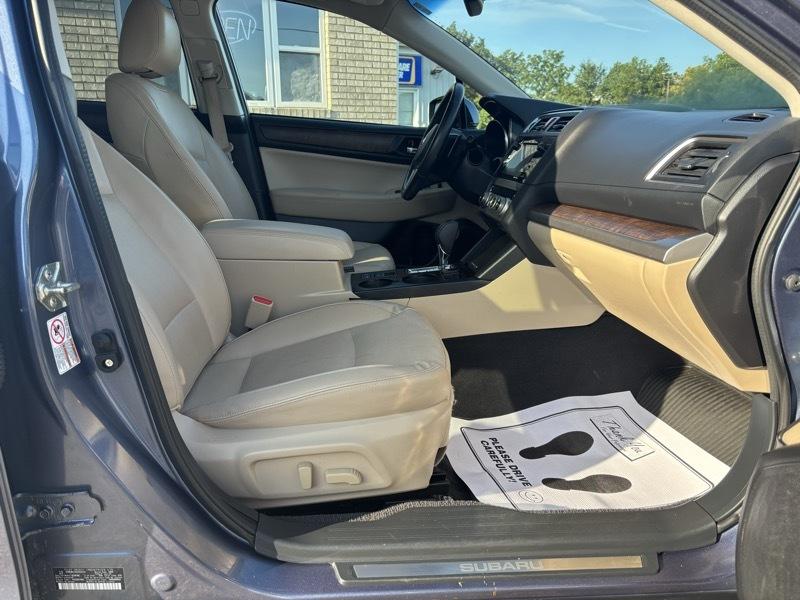 Subaru Outback 2.5i Limited 2016