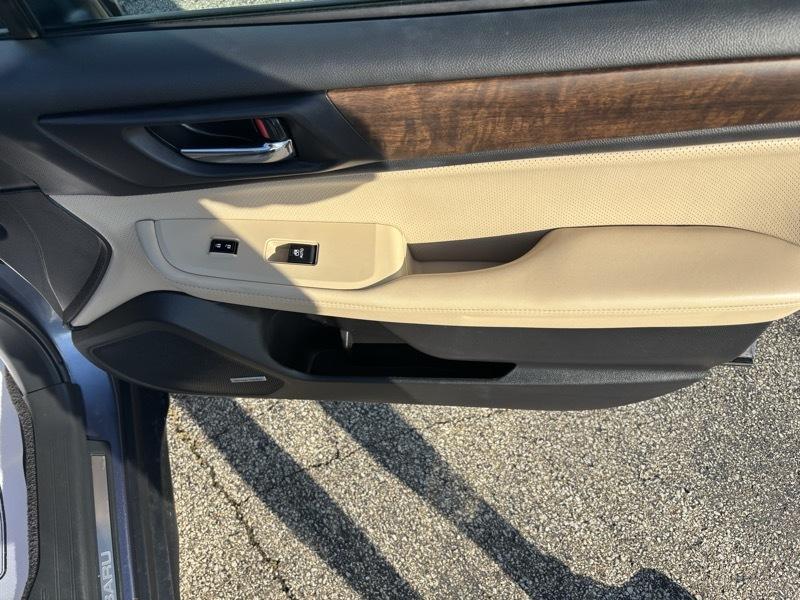 Subaru Outback 2.5i Limited 2016