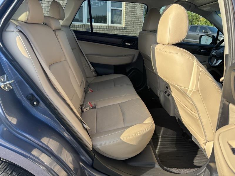 Subaru Outback 2.5i Limited 2016