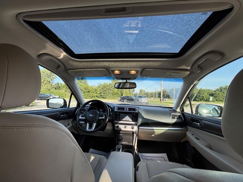 Subaru Outback 2.5i Limited 2016