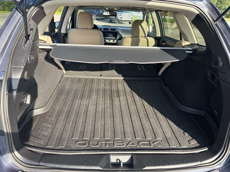 Subaru Outback 2.5i Limited 2016