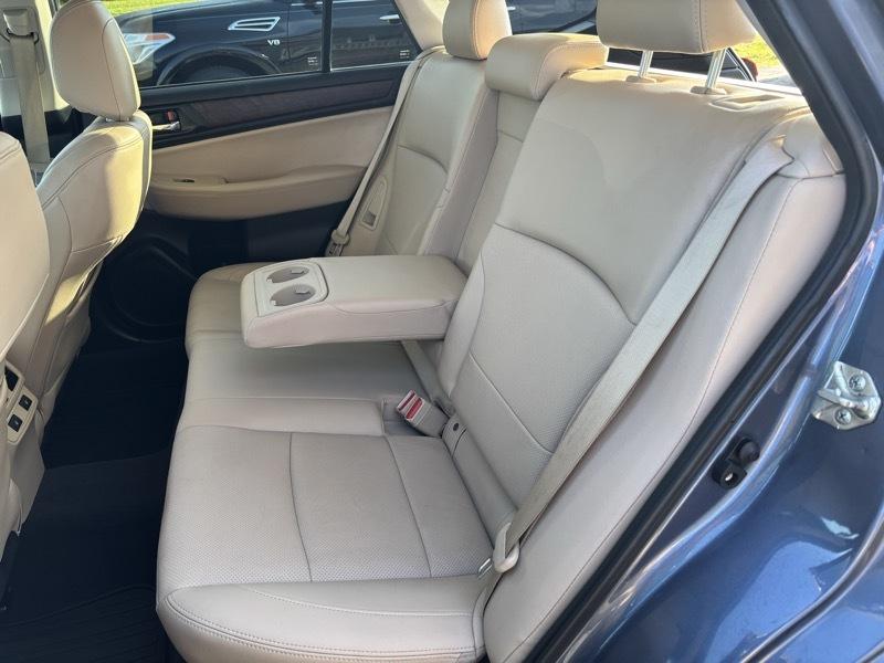 Subaru Outback 2.5i Limited 2016