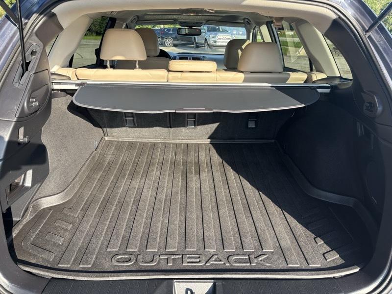 Subaru Outback 2.5i Limited 2016