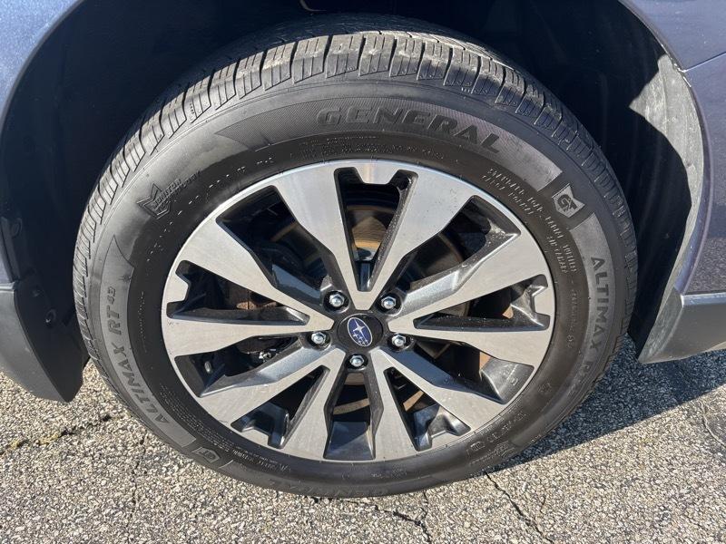 Subaru Outback 2.5i Limited 2016