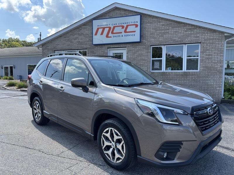 2024 Subaru Forester Premium