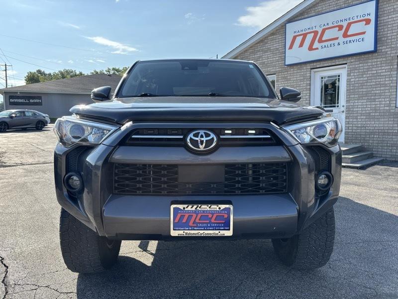 Toyota 4Runner SR5 Premium 4WD 2021