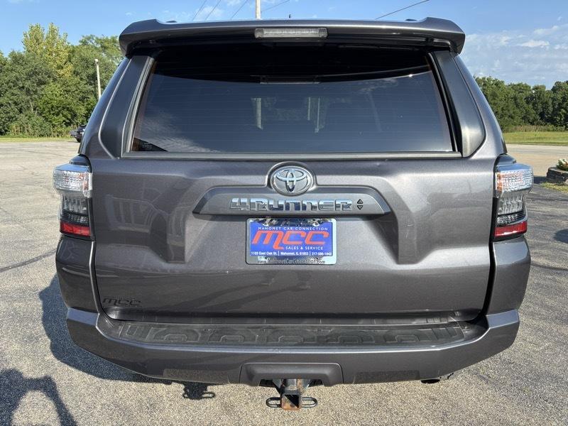 Toyota 4Runner SR5 Premium 4WD 2021