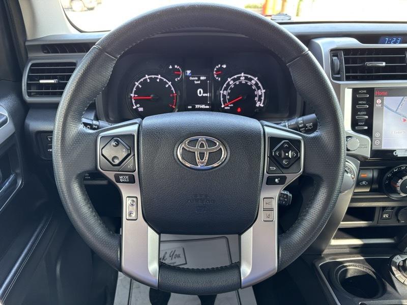 Toyota 4Runner SR5 Premium 4WD 2021