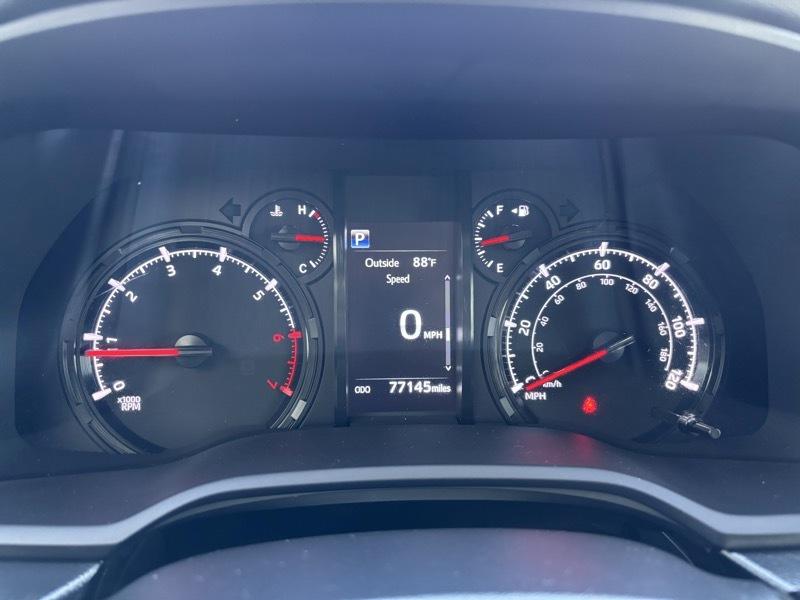 Toyota 4Runner SR5 Premium 4WD 2021