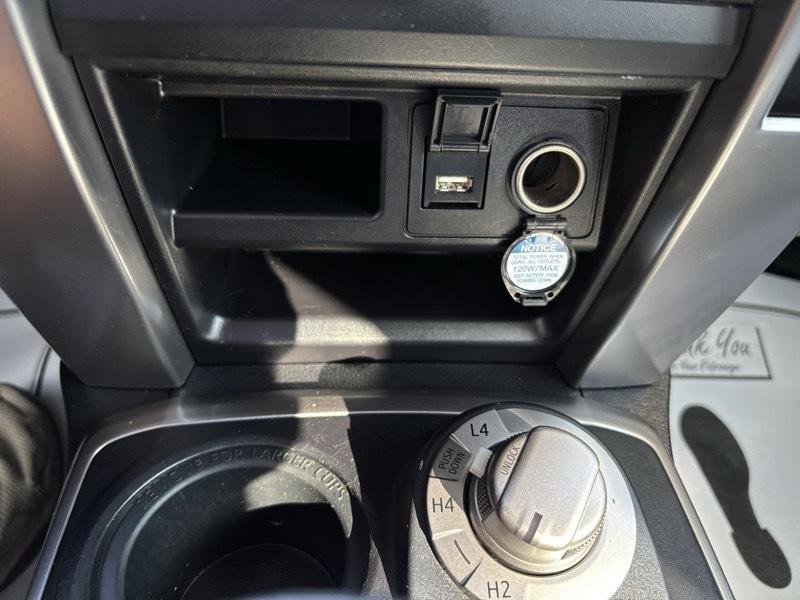 Toyota 4Runner SR5 Premium 4WD 2021
